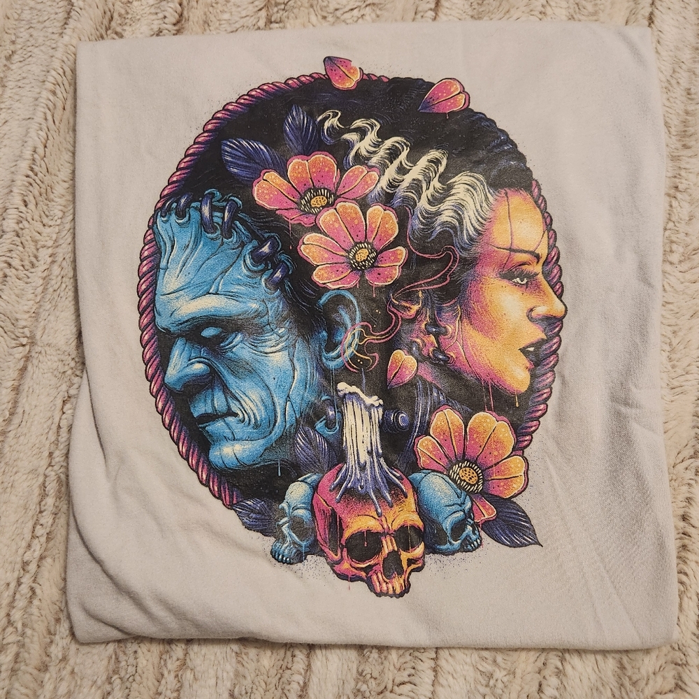 Frankenstein Tshirt